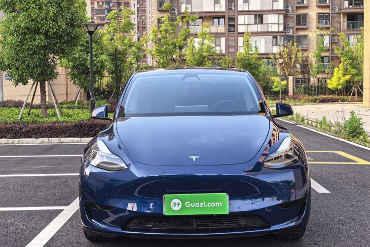 Used Tesla Model Y 2022 Revised Version Rear-Wheel Drive Exterior 1