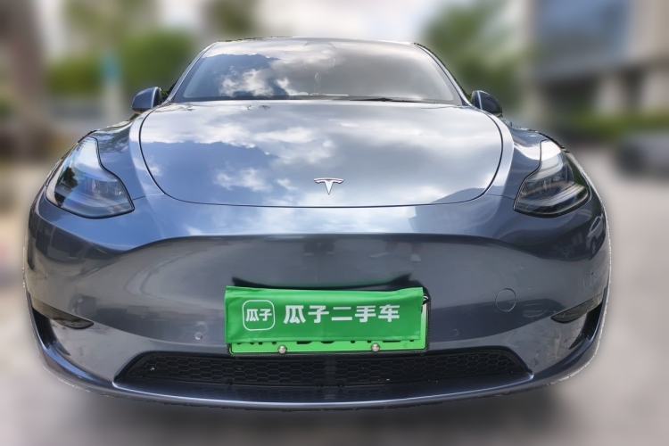 Used Tesla Model Y 2022 Revised Version Rear-Wheel Drive Exterior 1