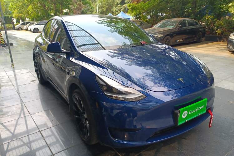 Used Tesla Model Y 2022 Rear-Wheel-Drive Version Exterior 1