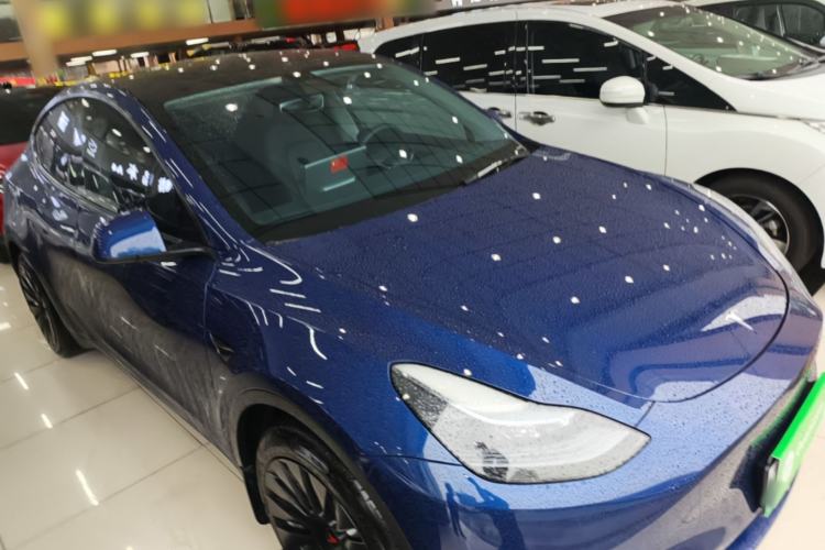 Used Tesla Model Y 2022 Rear-Wheel-Drive Version Exterior 1