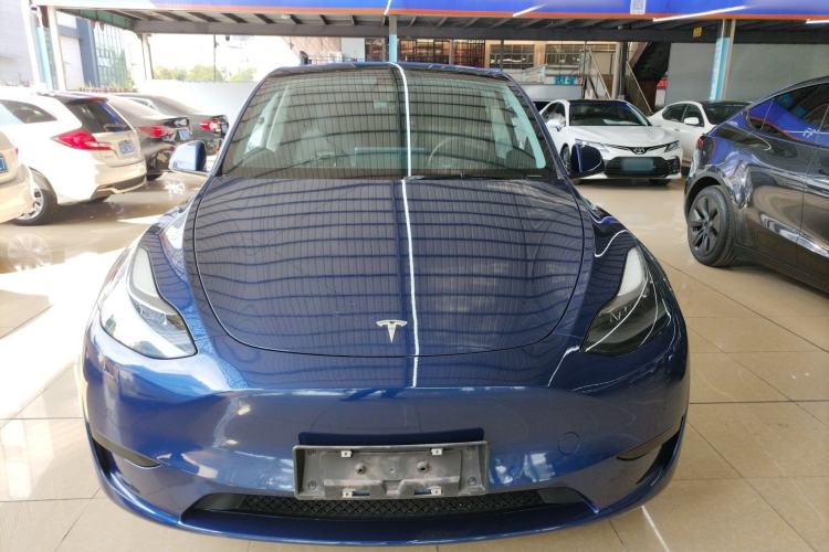 Used Tesla Model Y 2022 Revised Version Rear-Wheel Drive Exterior 1