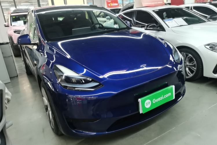 Used Tesla Model Y 2022 Rear-Wheel-Drive Version Exterior 1