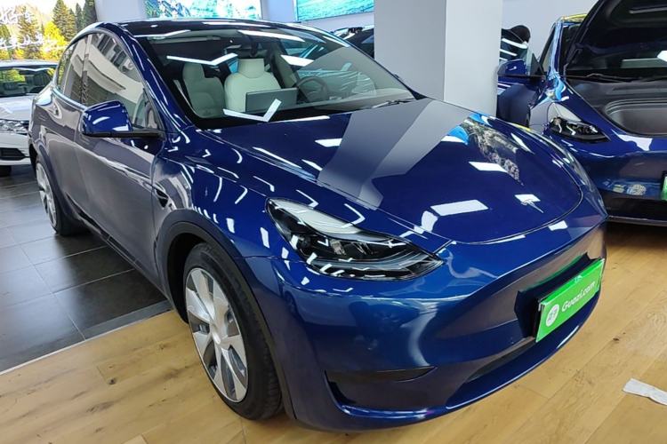 Used Tesla Model Y 2022 Rear-Wheel-Drive Version Exterior 1