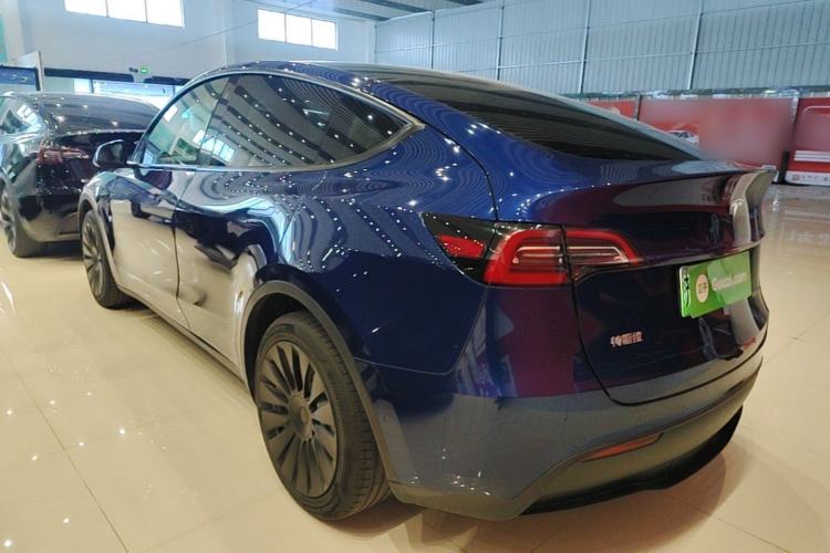 Used Tesla Model Y 2022 Rear-Wheel-Drive Version Exterior 2