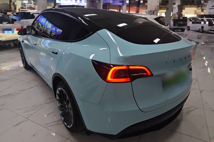 Used Tesla Model Y 2022 Revised Version Rear-Wheel Drive Exterior 2