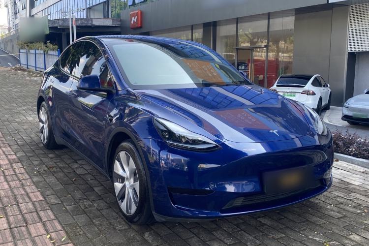 Used Tesla Model Y 2022 Rear-Wheel-Drive Version Exterior 2
