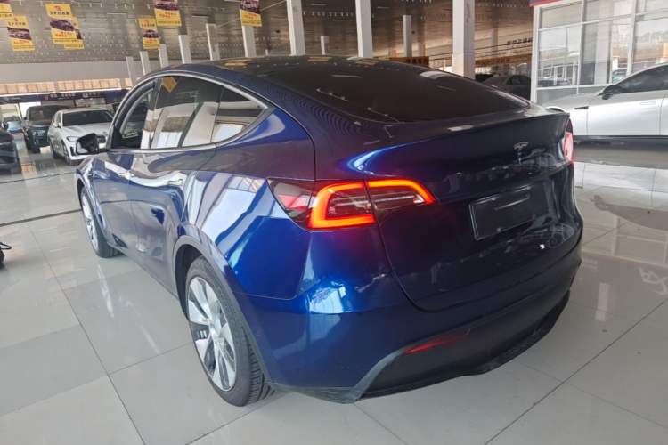Used Tesla Model Y 2022 Rear-Wheel-Drive Version Exterior 2