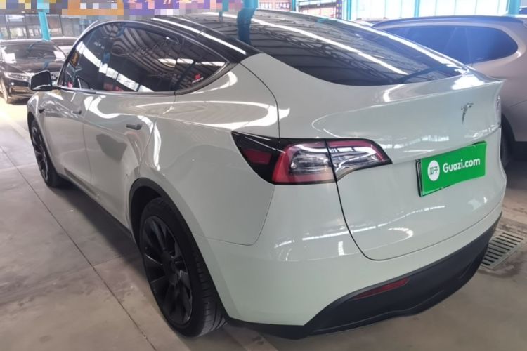 Used Tesla Model Y 2022 Rear-Wheel-Drive Version Exterior 2
