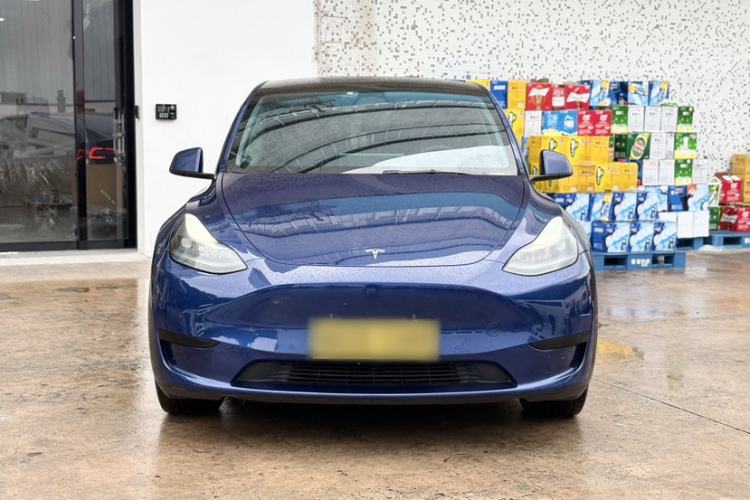 Used Tesla Model Y 2022 Revised Version Rear-Wheel Drive Exterior 2
