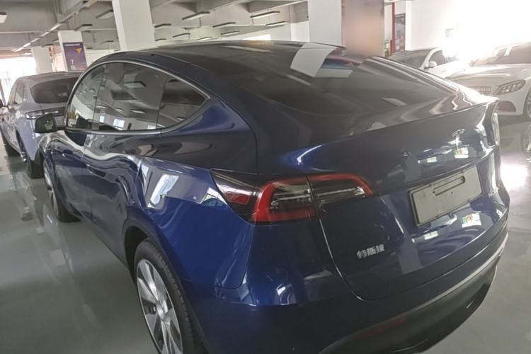 Used Tesla Model Y 2022 Revised Version Rear-Wheel Drive Exterior 2