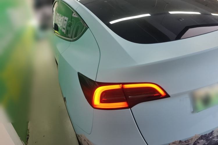 Used Tesla Model Y 2022 Revised Version Rear-Wheel Drive Exterior 2