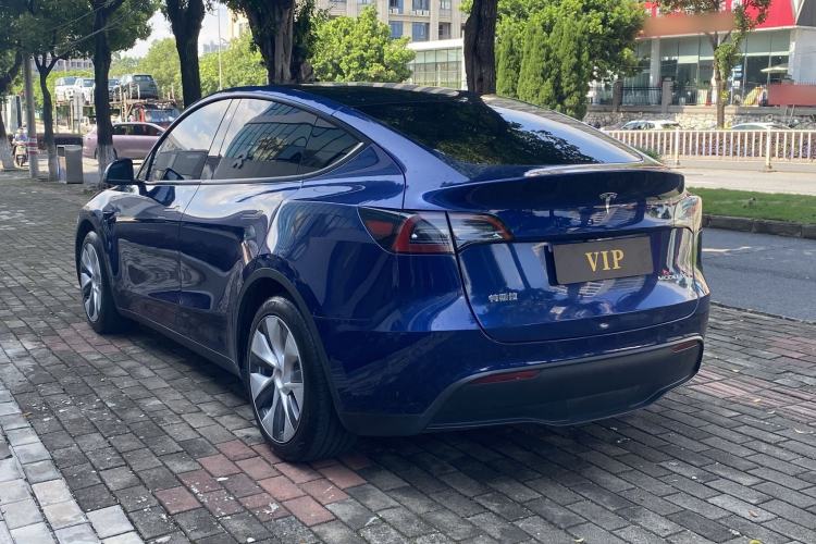 Used Tesla Model Y 2022 Rear-Wheel-Drive Version Exterior 3