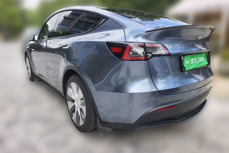 Used Tesla Model Y 2022 Revised Version Rear-Wheel Drive Exterior 3