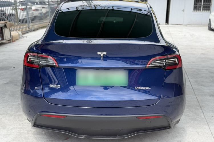 Used Tesla Model Y 2022 Revised Version Rear-Wheel Drive Exterior 4