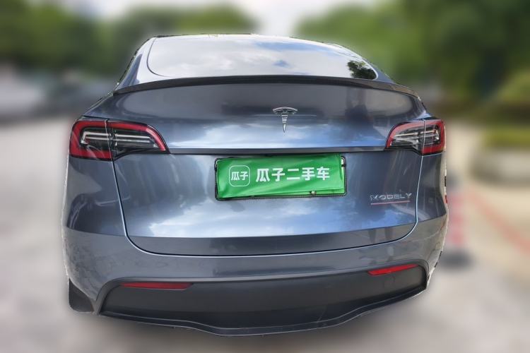 Used Tesla Model Y 2022 Revised Version Rear-Wheel Drive Exterior 4