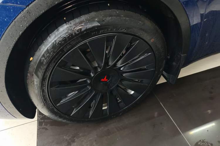 Used Tesla Model Y 2022 Rear-Wheel-Drive Version Exterior 4