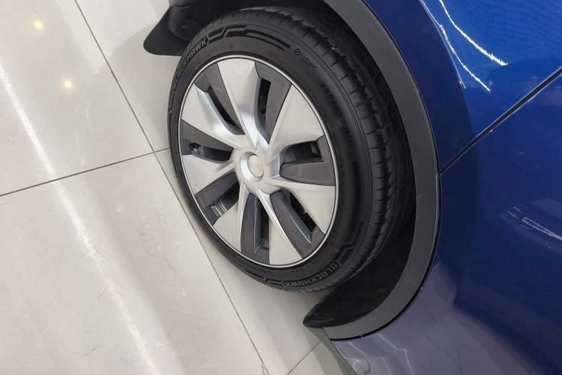 Used Tesla Model Y 2022 Revised Version Long-Range All-Wheel Drive Exterior 5