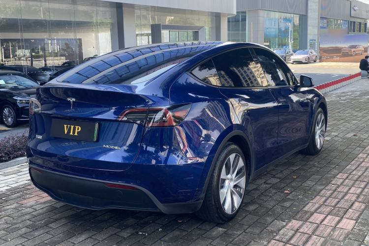 Used Tesla Model Y 2022 Rear-Wheel-Drive Version Exterior 5
