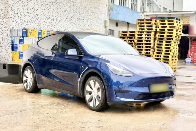 Used Tesla Model Y 2022 Revised Version Rear-Wheel Drive Exterior 5