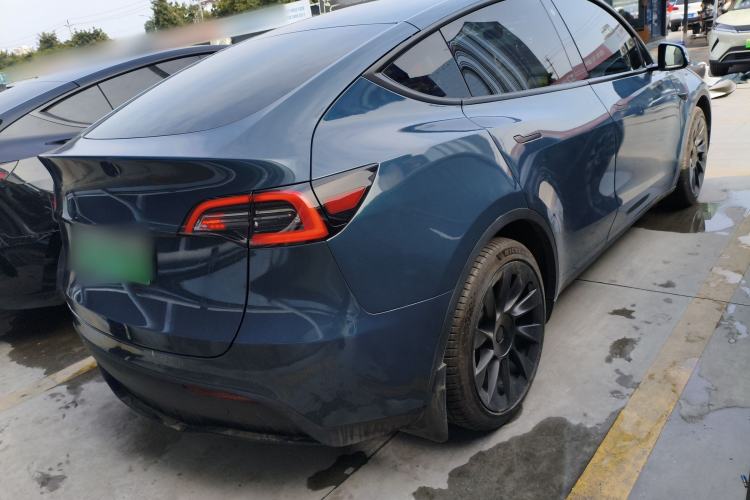 Used Tesla Model Y 2022 Rear-Wheel-Drive Version Exterior 5