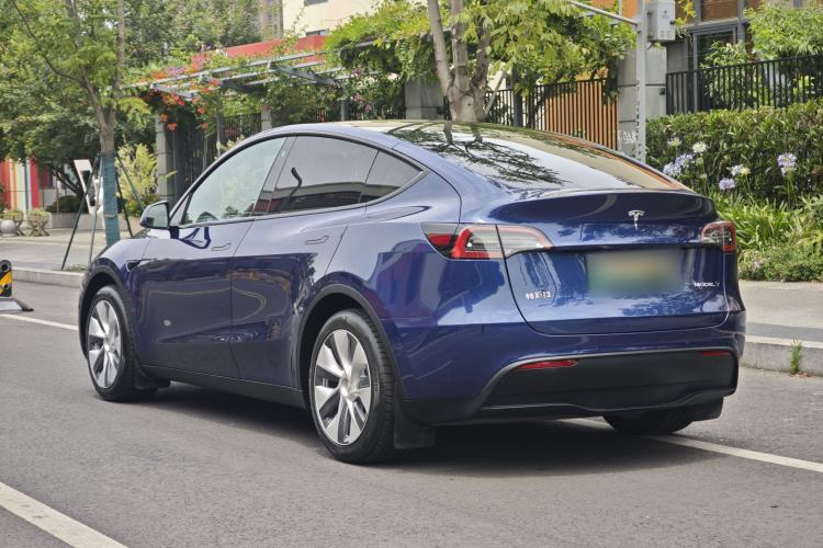 Used Tesla Model Y 2022 Rear-Wheel-Drive Version Exterior 5