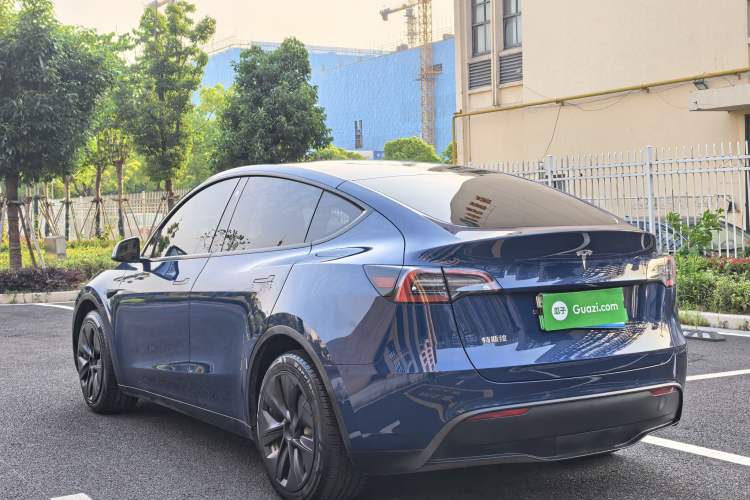Used Tesla Model Y 2022 Revised Version Rear-Wheel Drive Exterior 5