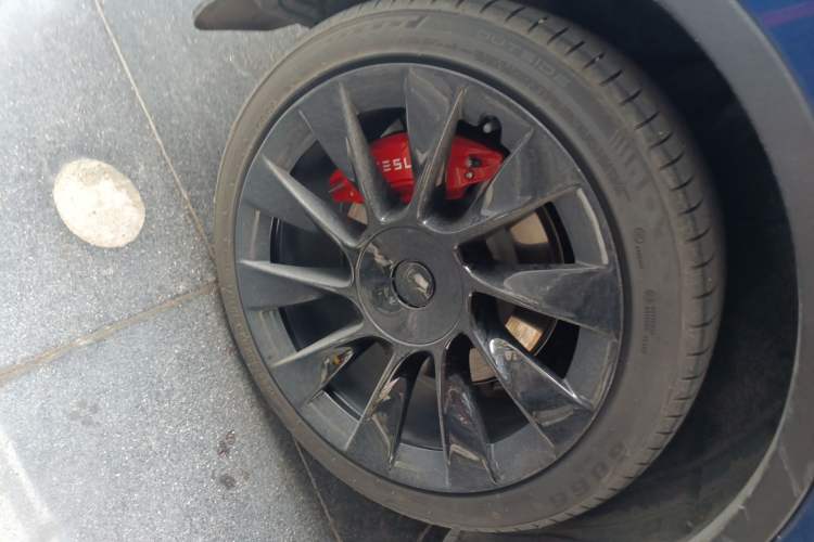 Used Tesla Model Y 2022 Rear-Wheel-Drive Version Exterior 5