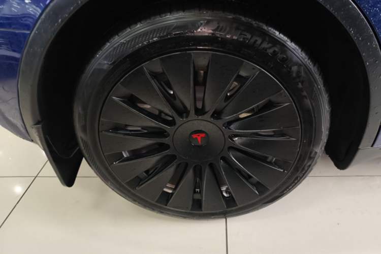 Used Tesla Model Y 2022 Rear-Wheel-Drive Version Exterior 5
