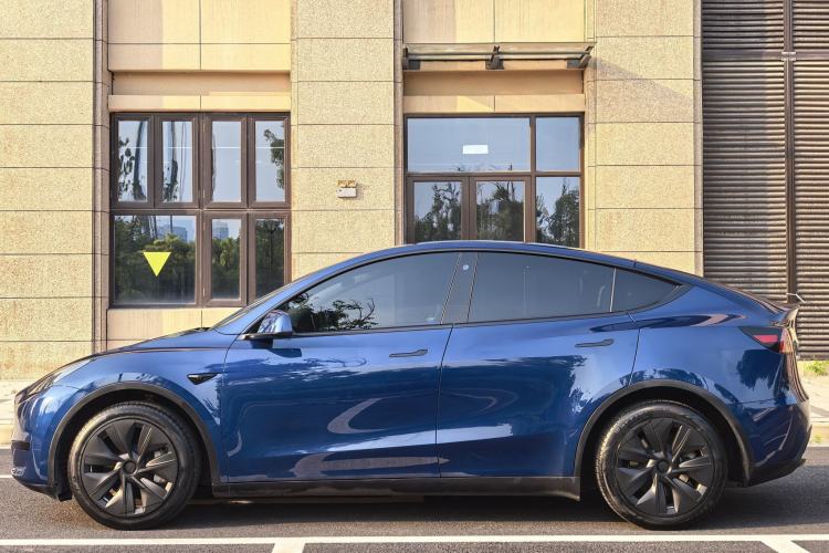 Used Tesla Model Y 2022 Revised Version Rear-Wheel Drive Exterior 6