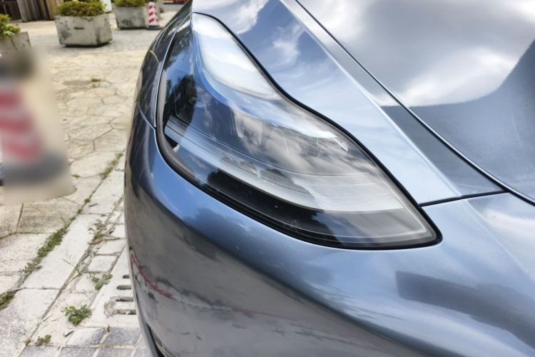 Used Tesla Model Y 2022 Revised Version Rear-Wheel Drive Exterior 6