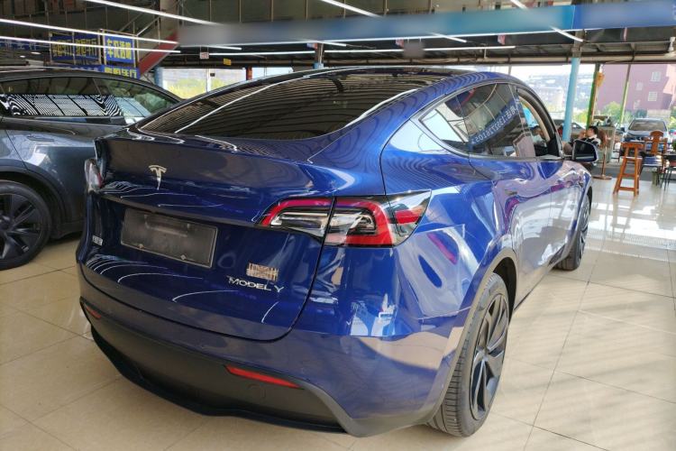 Used Tesla Model Y 2022 Revised Version Rear-Wheel Drive Exterior 6