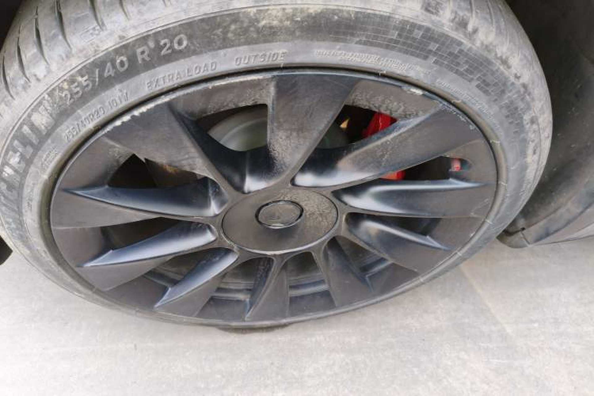 Used Tesla Model Y 2022 Rear-Wheel-Drive Version Exterior 7