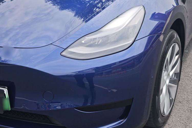Used Tesla Model Y 2022 Rear-Wheel-Drive Version Exterior 7