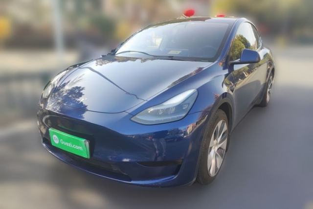 Used Tesla Model Y 2022 Revised Version Rear-Wheel Drive