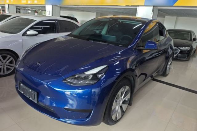 Used Tesla Model Y 2022 Rear-Wheel-Drive Version
