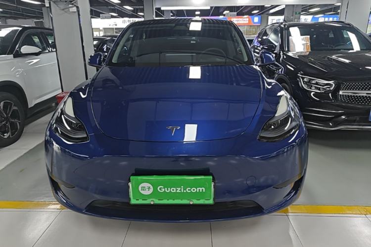 Used Tesla Model Y 2022 Revised Version Rear-Wheel Drive Front