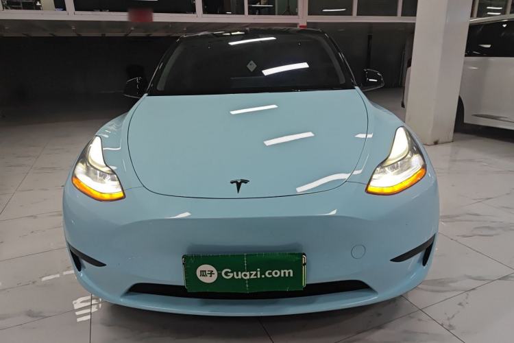 Used Tesla Model Y 2022 Revised Version Rear-Wheel Drive Front