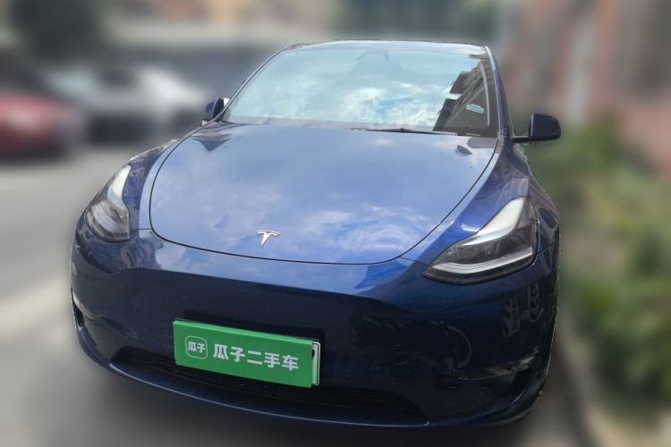 Used Tesla Model Y 2022 Performance High-Performance All-Wheel-Drive Version Front
