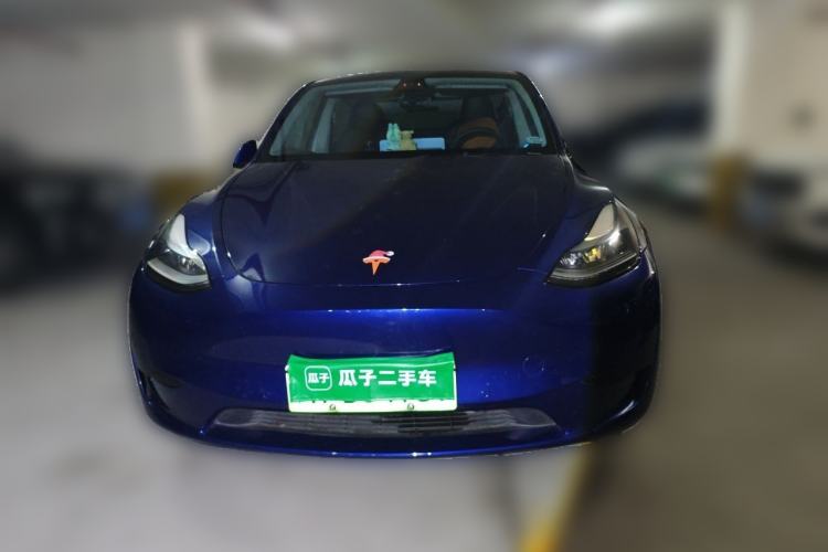 Used Tesla Model Y 2022 Revised Version Rear-Wheel Drive Front