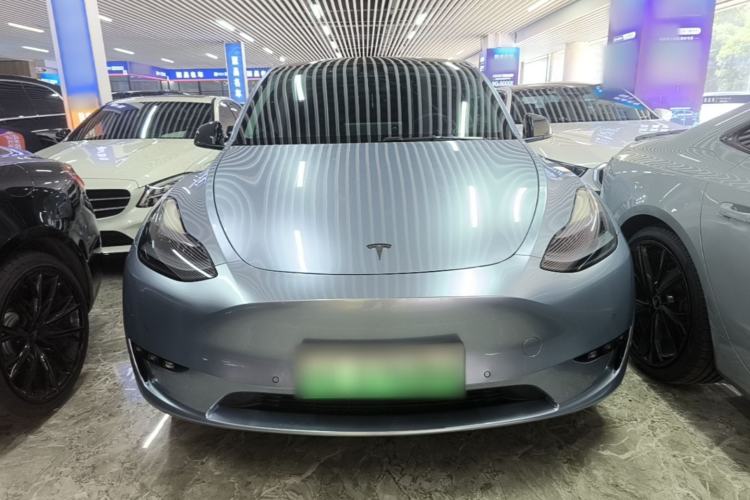 Used Tesla Model Y 2022 Revised Version Rear-Wheel Drive Front