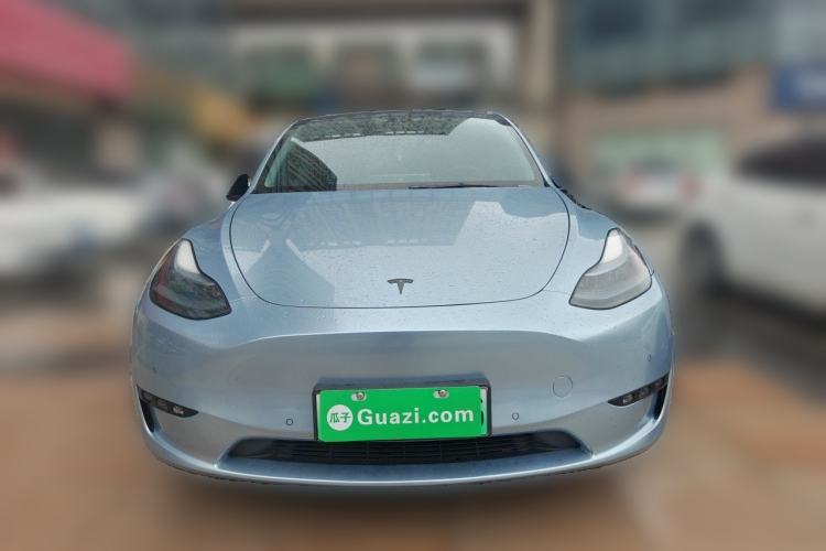 Used Tesla Model Y 2022 Revised Version Rear-Wheel Drive Front