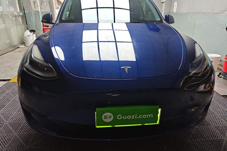 Used Tesla Model Y 2022 Revised Version Rear-Wheel Drive Front