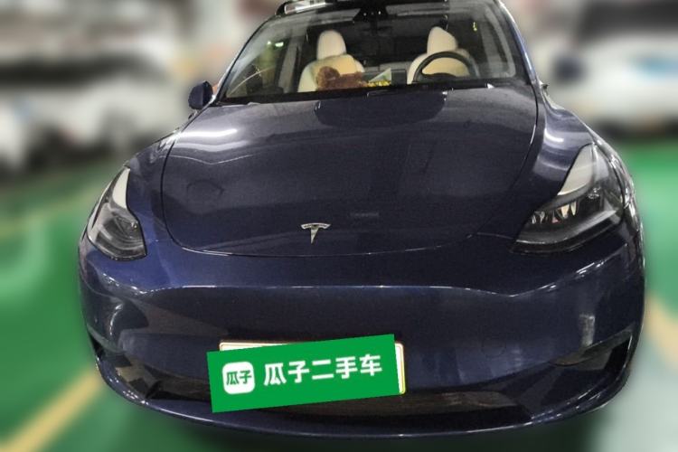 Used Tesla Model Y 2022 Performance High-Performance All-Wheel-Drive Version Front