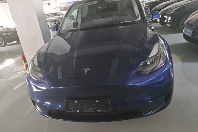 Used Tesla Model Y 2022 Revised Version Rear-Wheel Drive Front