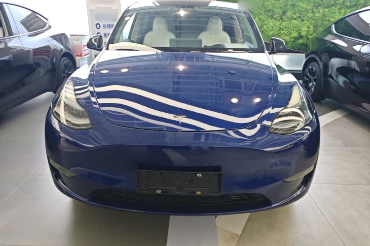 Used Tesla Model Y 2022 Performance High-Performance All-Wheel-Drive Version Front