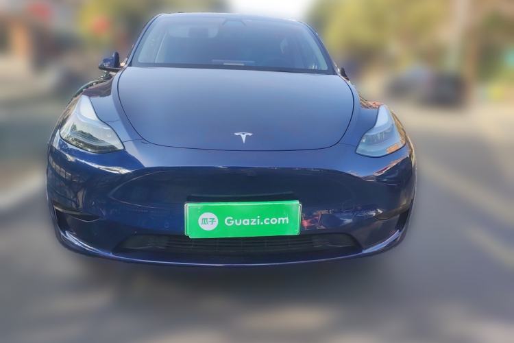 Used Tesla Model Y 2022 Revised Version Rear-Wheel Drive Front