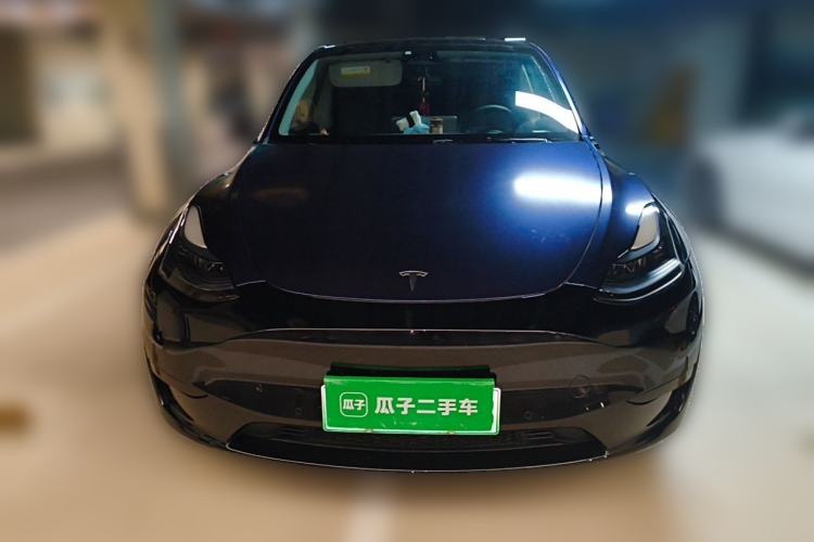 Used Tesla Model Y 2022 Revised Version Rear-Wheel Drive Front