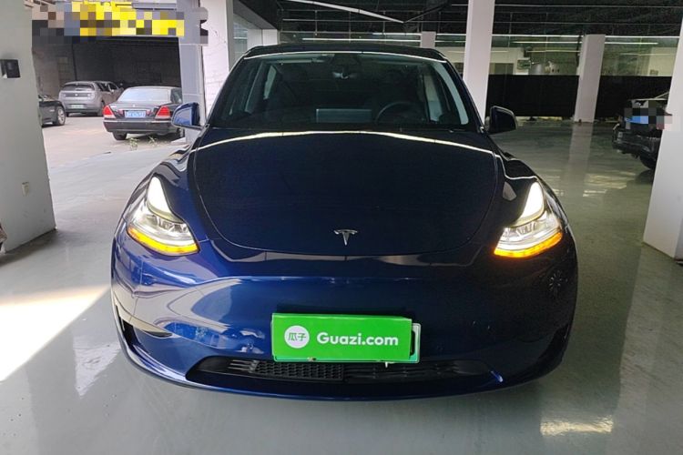 Used Tesla Model Y 2022 Revised Version Rear-Wheel Drive Front