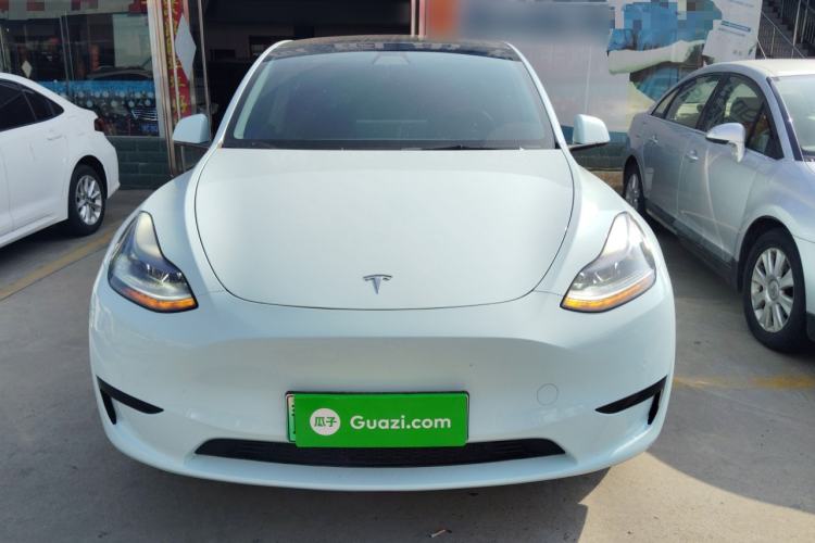 Used Tesla Model Y 2022 Revised Version Rear-Wheel Drive Front