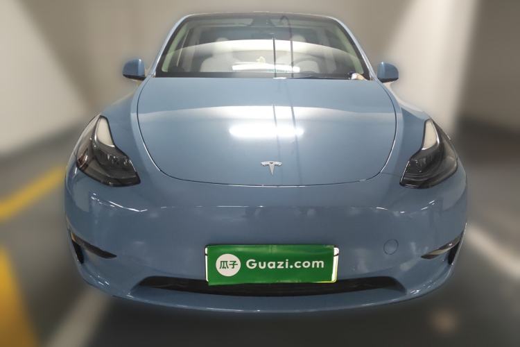 Used Tesla Model Y 2022 Performance High-Performance All-Wheel-Drive Version Front